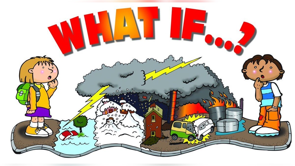Emergency Preparedness Clipart