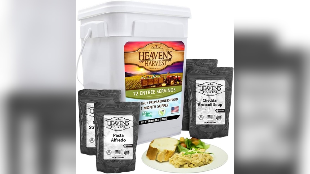 Emergency Preparedness Meals