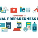 Emergency Preparedness Month