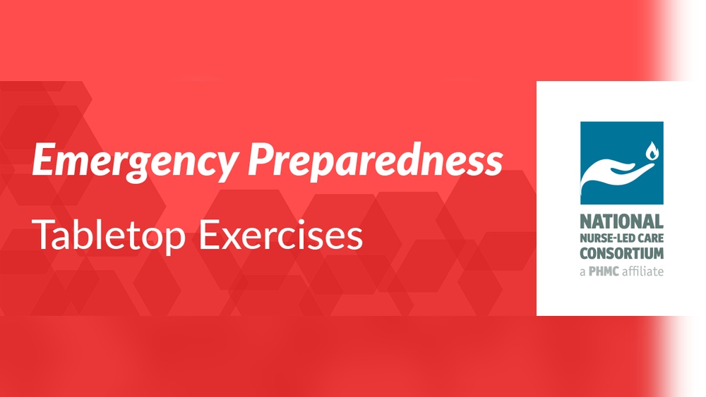 Emergency Preparedness Tabletop Exercise Examples