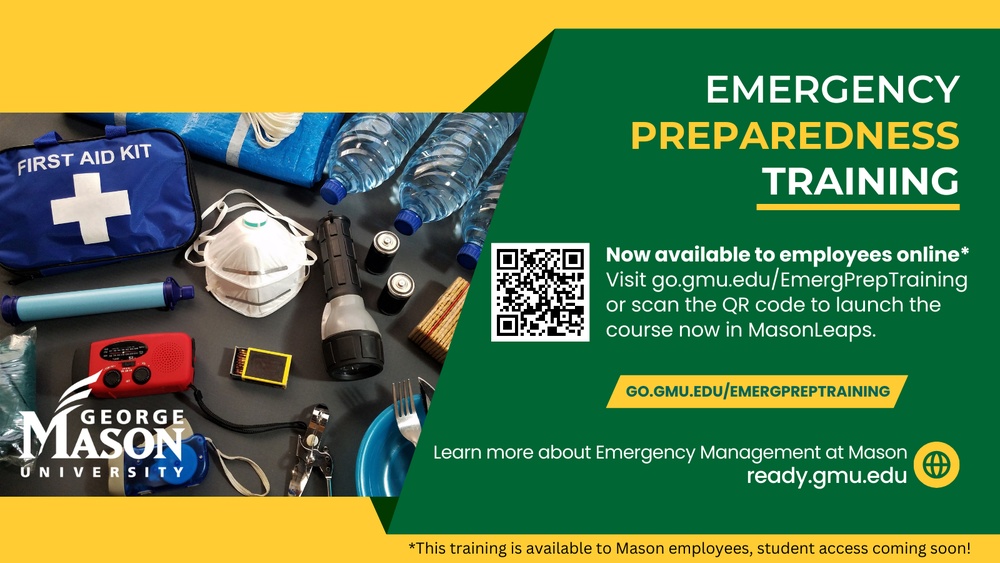 Emergency Preparedness Training