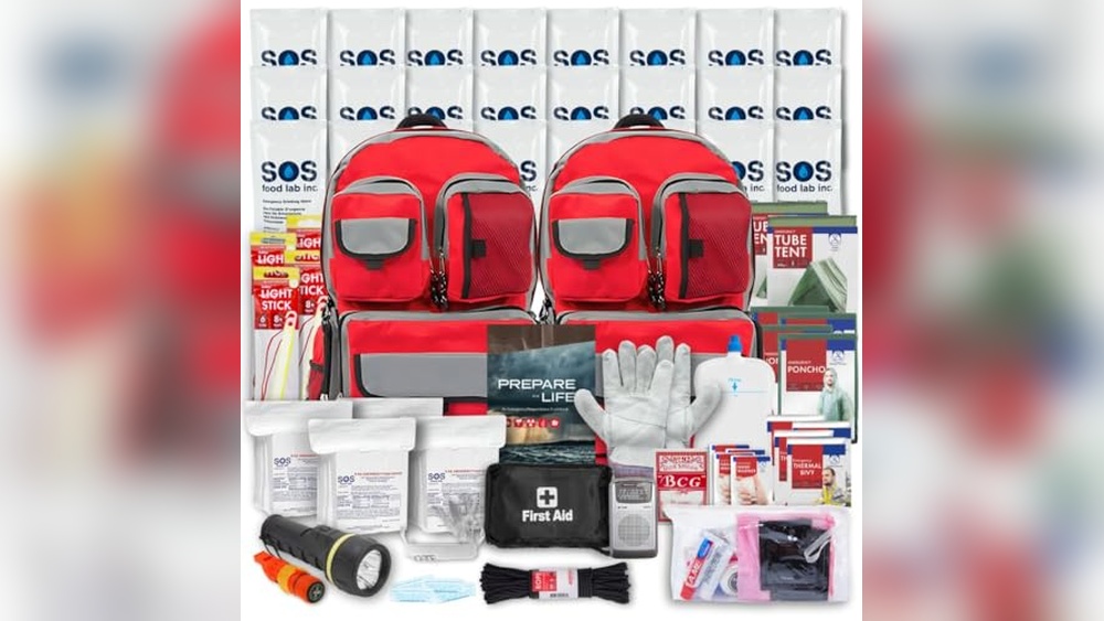 Family Emergency Preparedness Kit