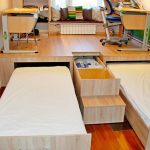 Fantastic Home Design Ideas With Space Saving Smart Furniture