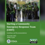 Fema Guidelines for Emergency Preparedness