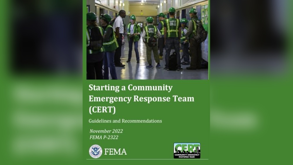 Fema Guidelines for Emergency Preparedness