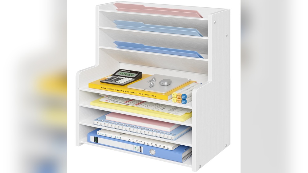 File Organization for Small Work Spaces