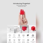 Fingerbot Control All Devices Remotely Through Voice Or App