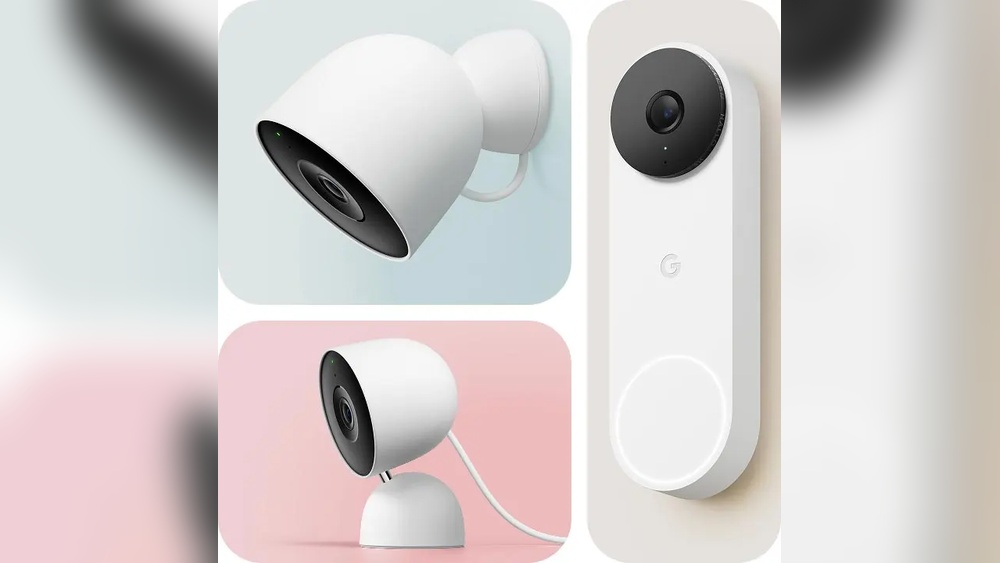 Google Nest Gadgets Home Security