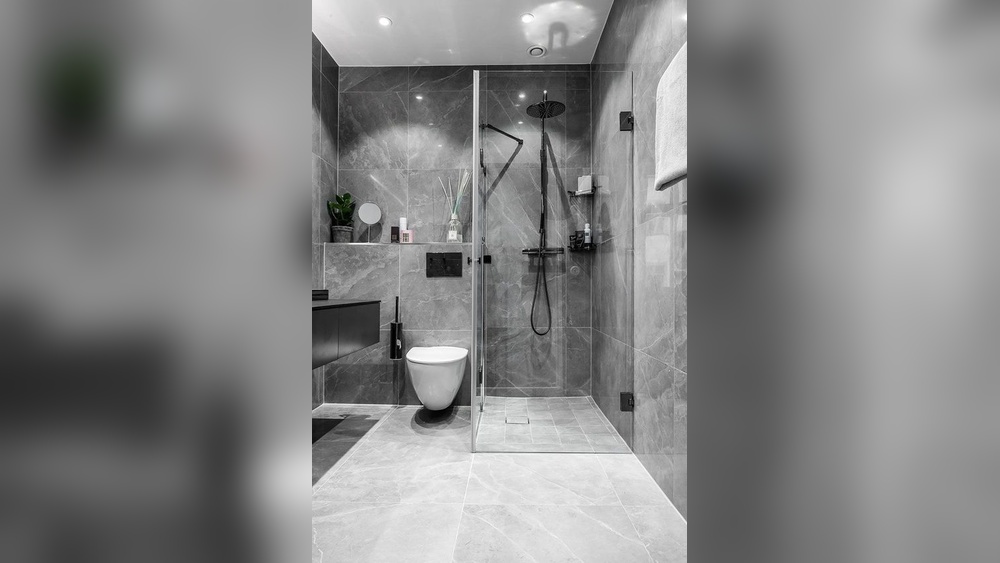 Grey Bathroom Designs
