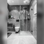 Grey Bathroom Tiles Design