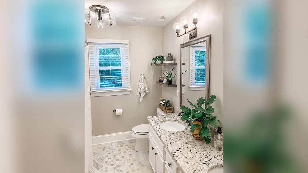 Guest Bathroom Design