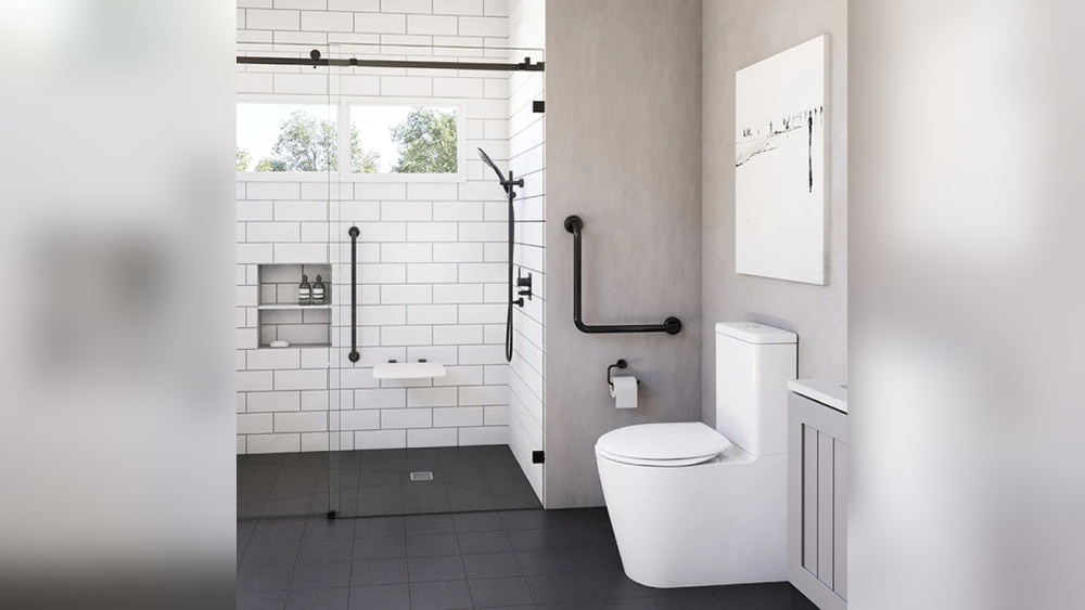 Handicapped Bathroom Designs