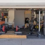 Home And Garage Gym Space-Saving Equipment