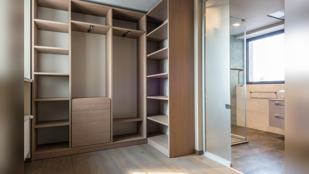 Home Closet Storage Solutions in Hernando Fl