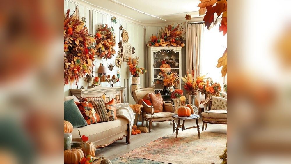 Home Décor for Seasons