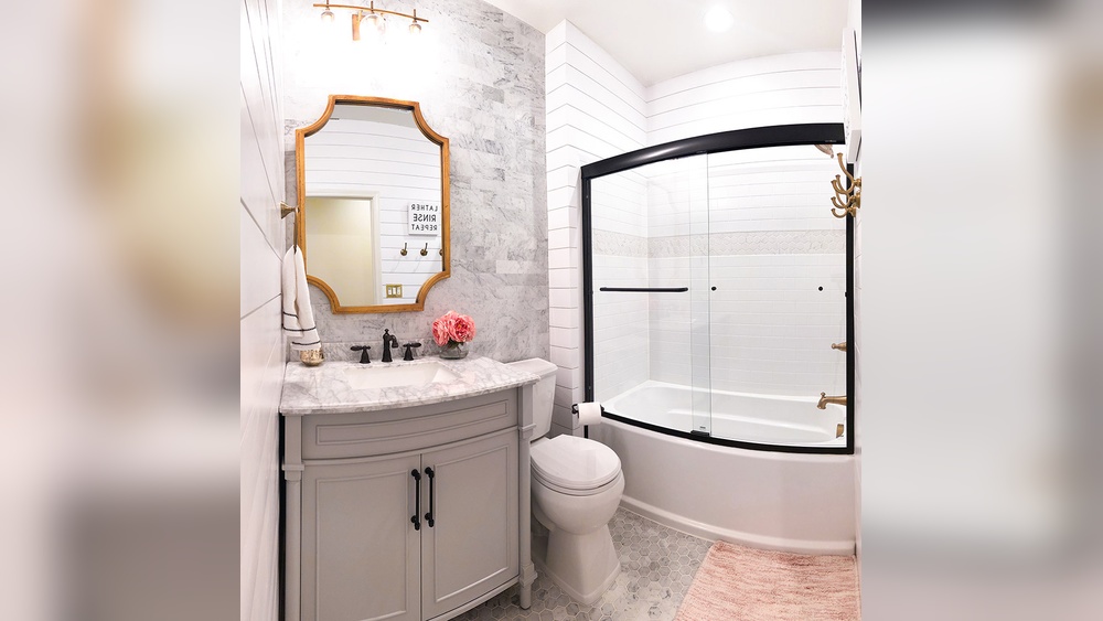 Home Depot Bathroom Designs