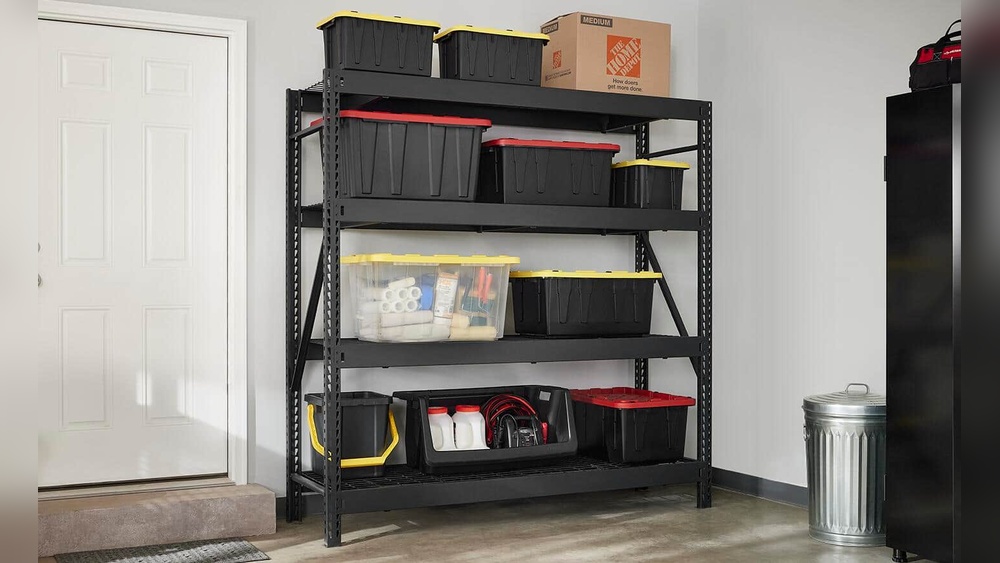 Home Depot Storage Solutions