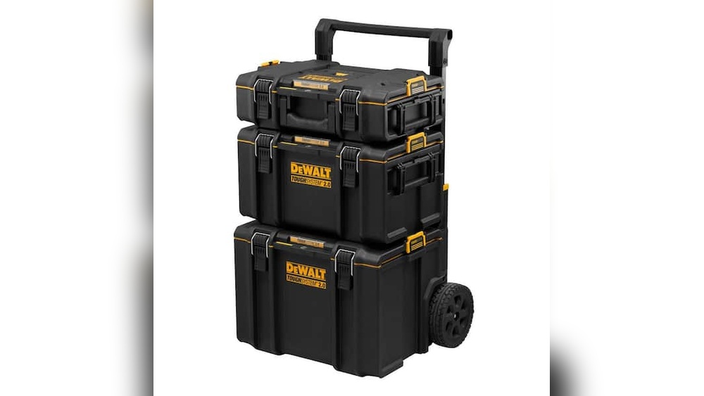 Home Depot Tool Storage Solutions