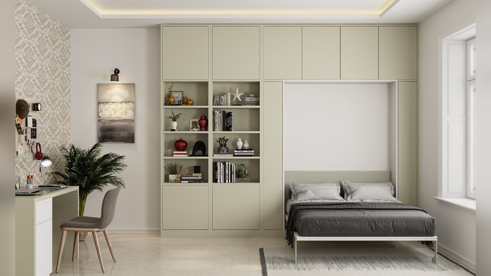 Home Design Space Saving