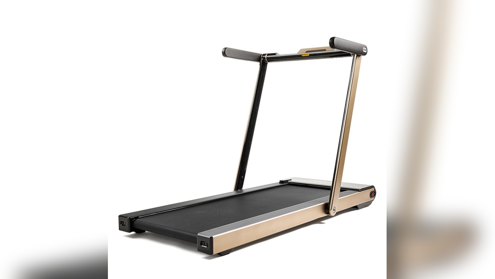 Home Fitness Code Space Saving Treadmill