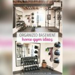 Home Gym Space Saving Ideas