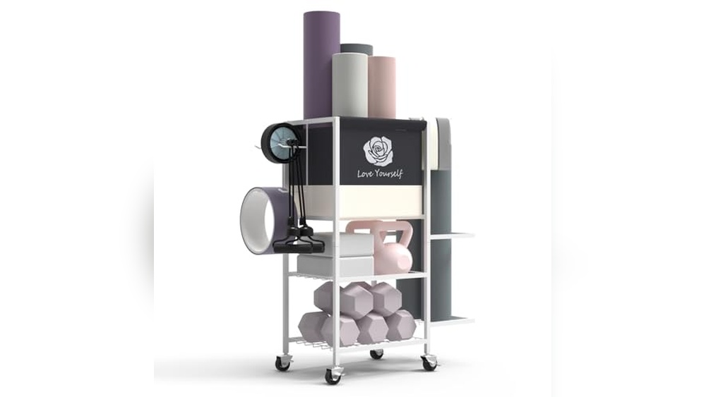 Home Gym Storage Solutions