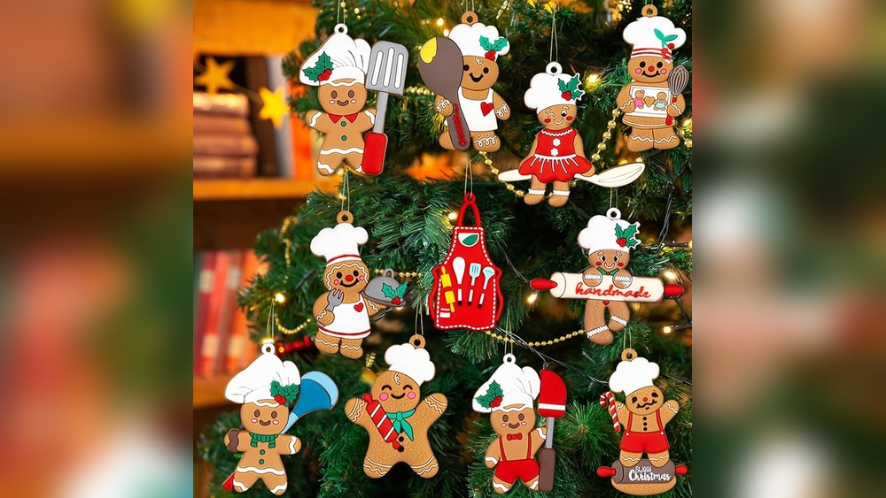 Home & Kitchen Seasonal Décor Ornaments