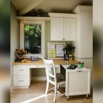Home Office Desk Space Saving