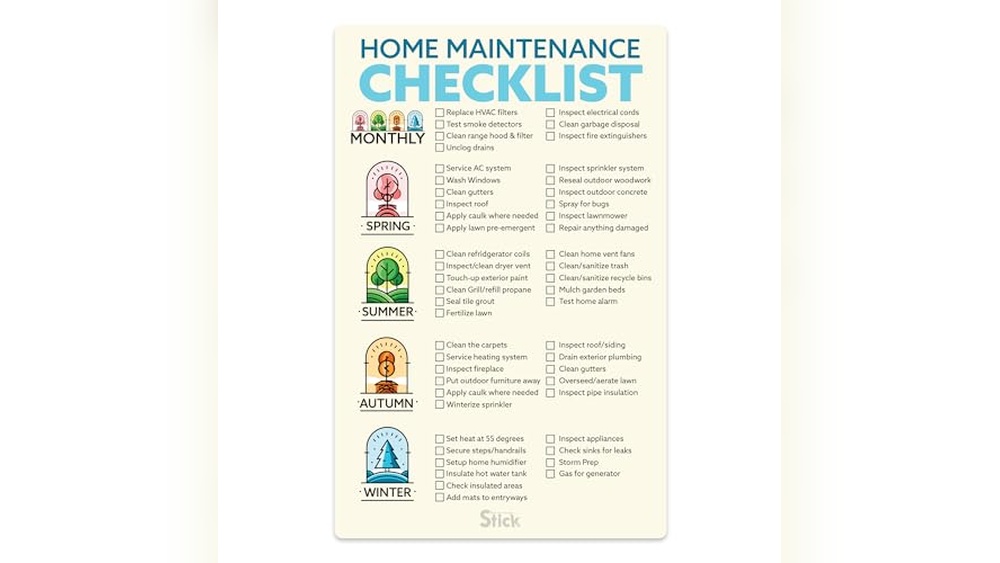 Home Safety Evaluation Checklist