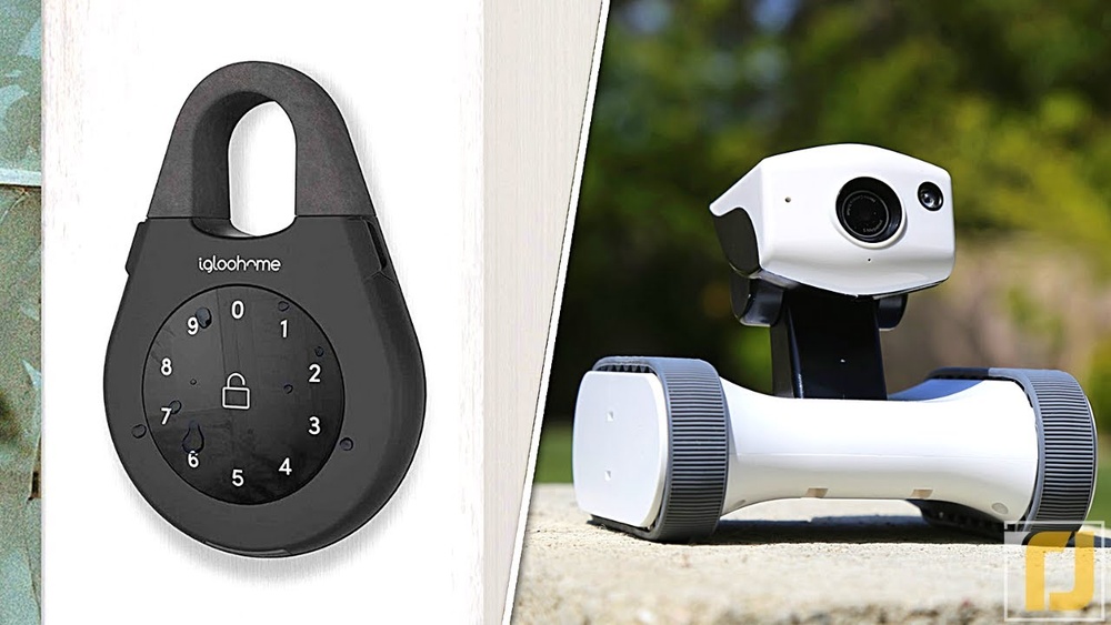 Home Security Gadgets 2023
