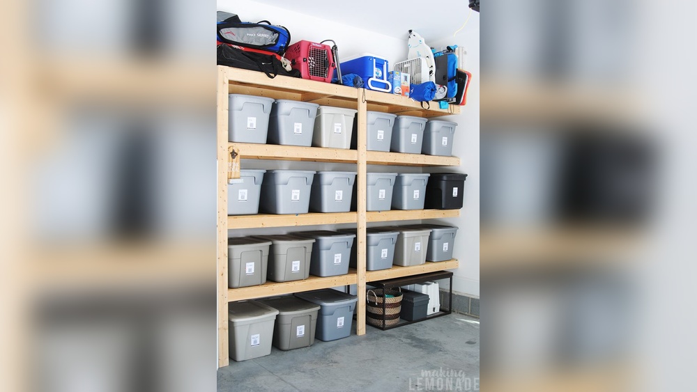 Home Storage And Organization Solutions When Moving