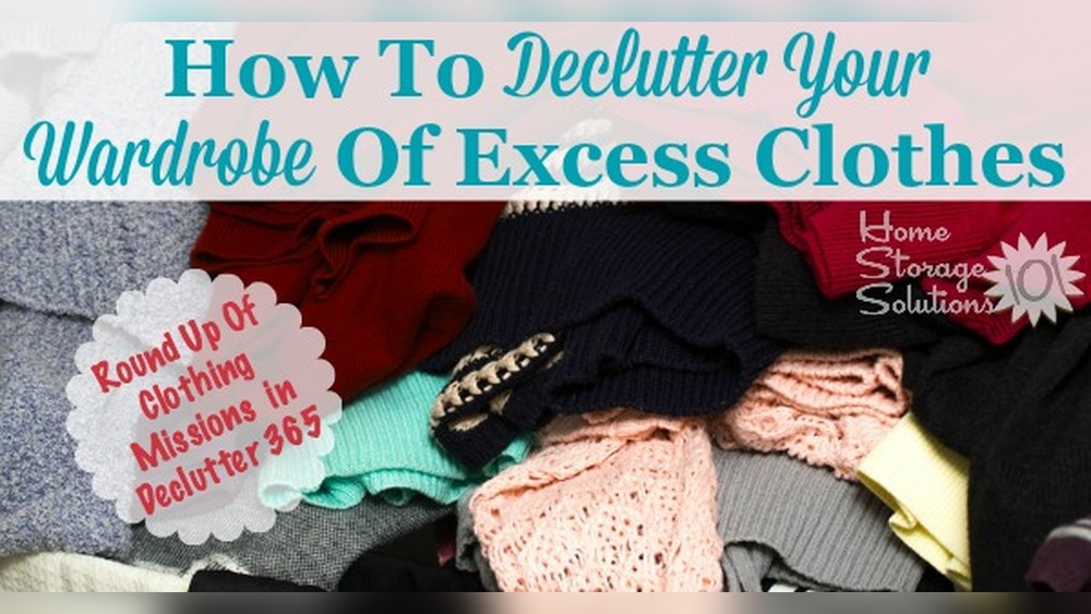 Home-Storage-Solutions-101 Declutter Dresser