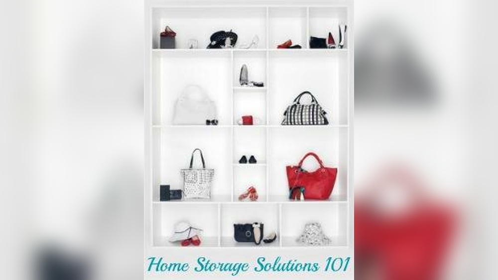 Home Storage Solutions 101 Ideas And Organization Tips