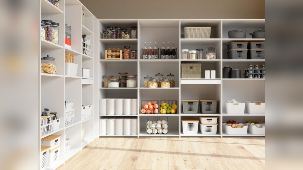 Home Storage Solutions Uk