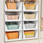 Home Wardrobe Storage Solutions