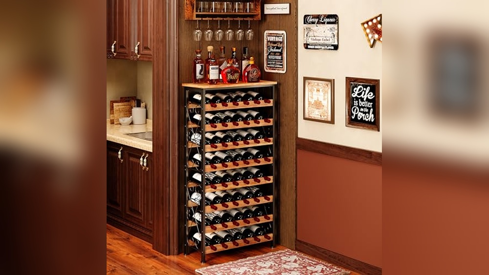 Home Wine Storage Solutions