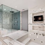 Hot Tub Bathroom Designs