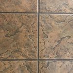 How to Clean Textured Tile Floors