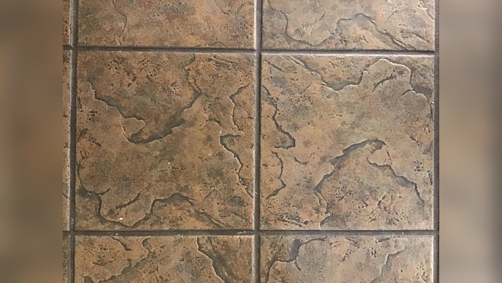 How to Clean Textured Tile Floors