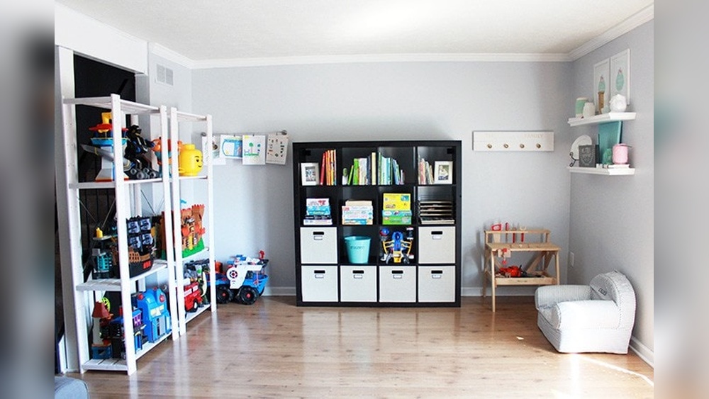 How to Organize a Small Space With Lots of Stuff