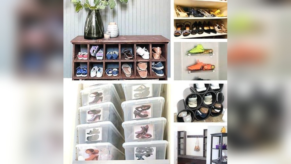 How to Organize Boots in a Small Space