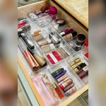 How to Organize Makeup in Small Space