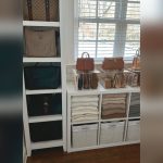 How to Organize Your Purses in a Small Space