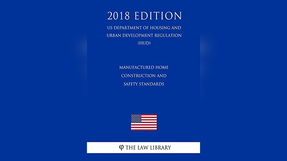 Hud Manufactured Home Construction And Safety Standards