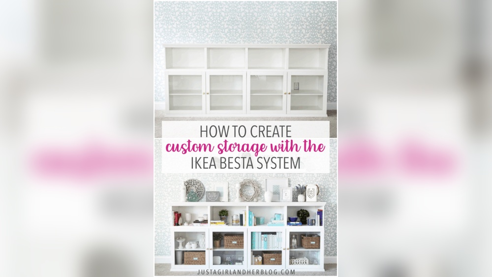 Ikea Home Office Storage Solutions
