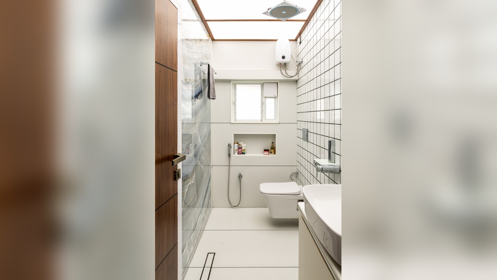 Indian Bathroom Designs