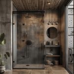 Industrial Bathroom Design Ideas