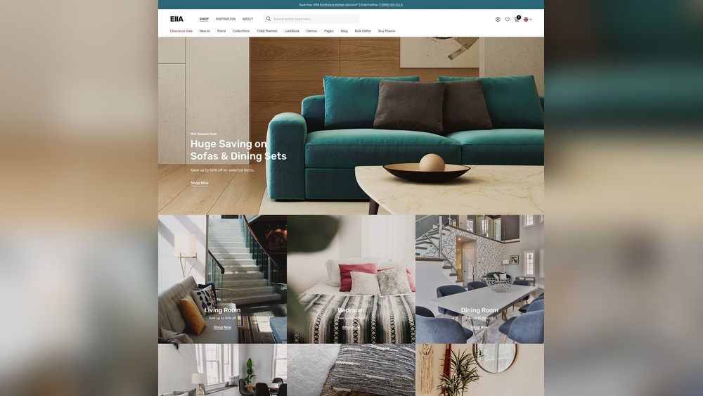 Is It Home Décor Retailers With Seasonal Discounts