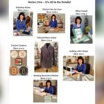 It'S Sew Easy Season 16 Home Decorating