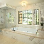 Jacuzzi Tub Bathroom Design